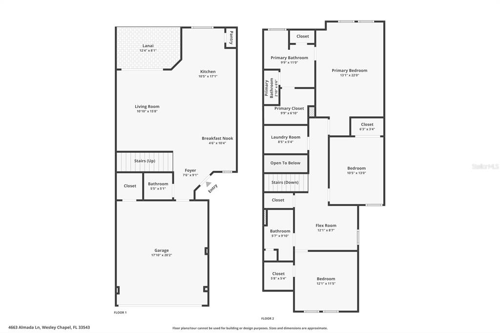 4663 Almada Lane Wesley Chapel, FL 33543 - Photo 28 of 30 unknown