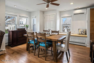 220 13th Avenue Belmar, NJ 07719 - Photo 9 of 21 a view of a a dining room with furniture window and wooden floor