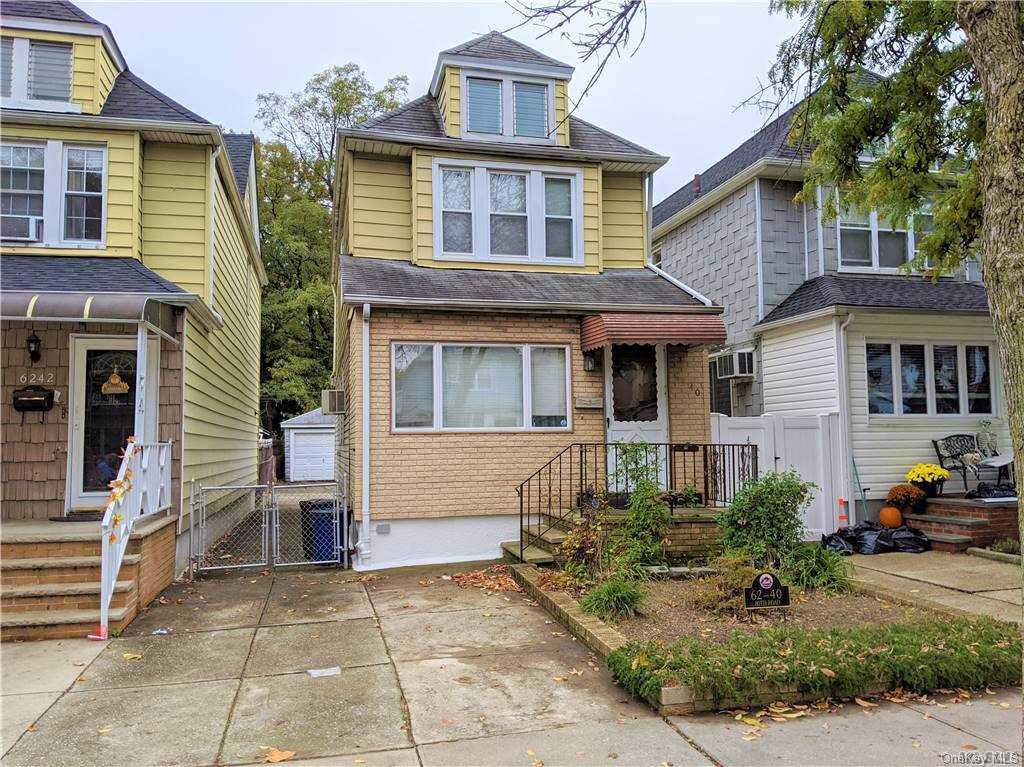 62-40 80th Road Queens, NY 11385 - Photo 1 of 1 Gallery Image 1