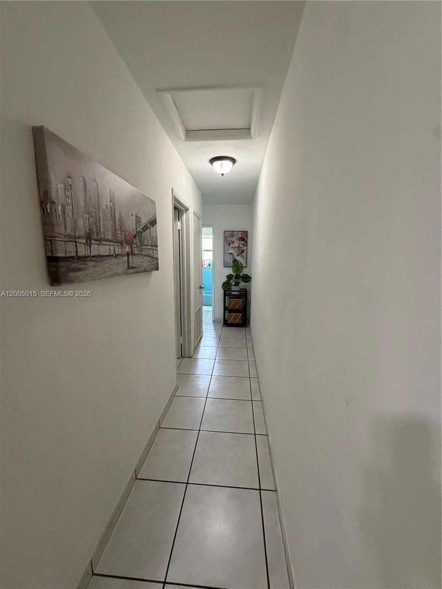 3361 Southwest 28th Street Miami, FL 33133 - Photo 13 of 17 a view of an empty room