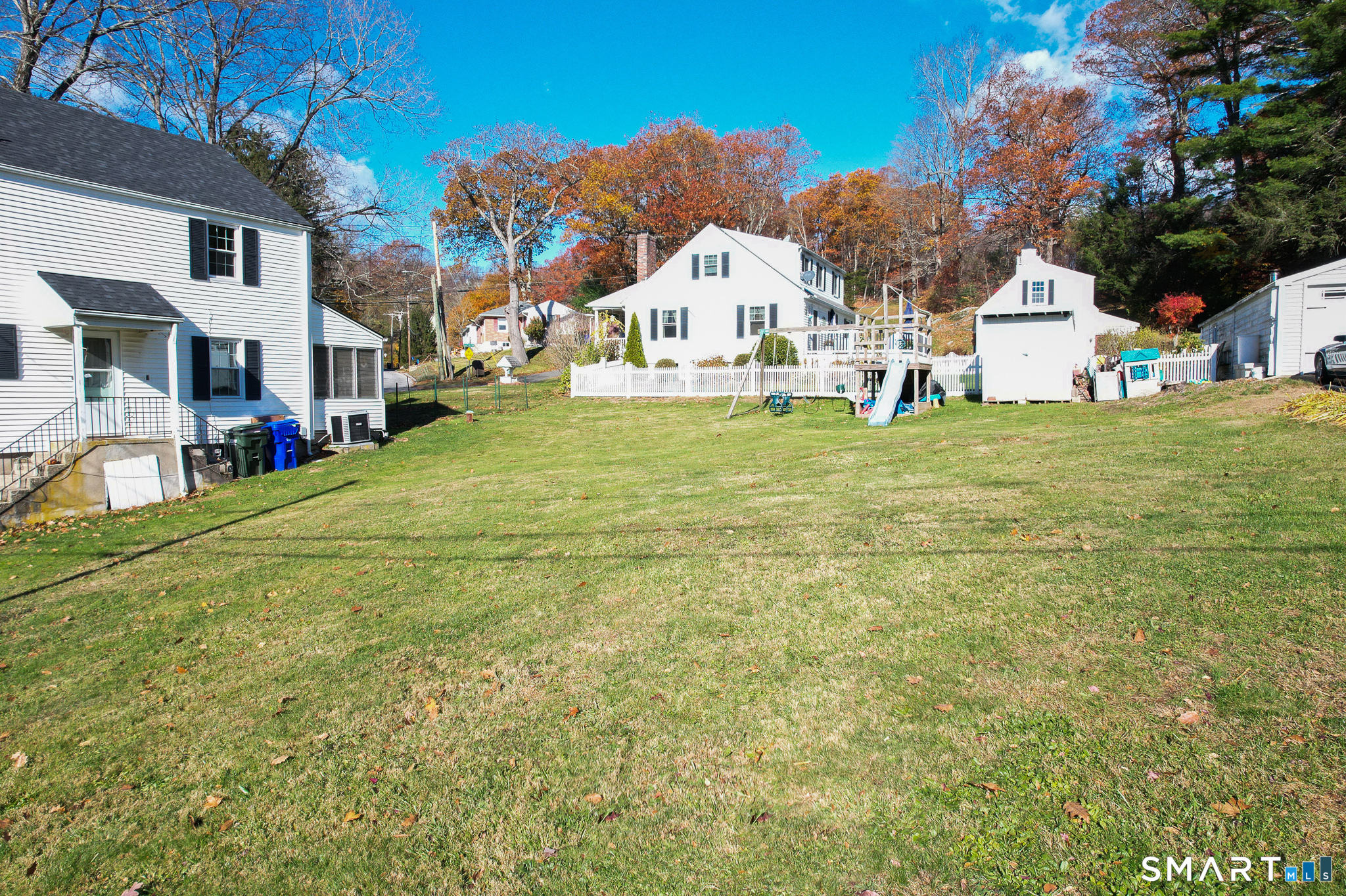 232 High Street Thomaston, CT 06787 - Photo 29 of 31 a view of residential houses with outdoor space and parking