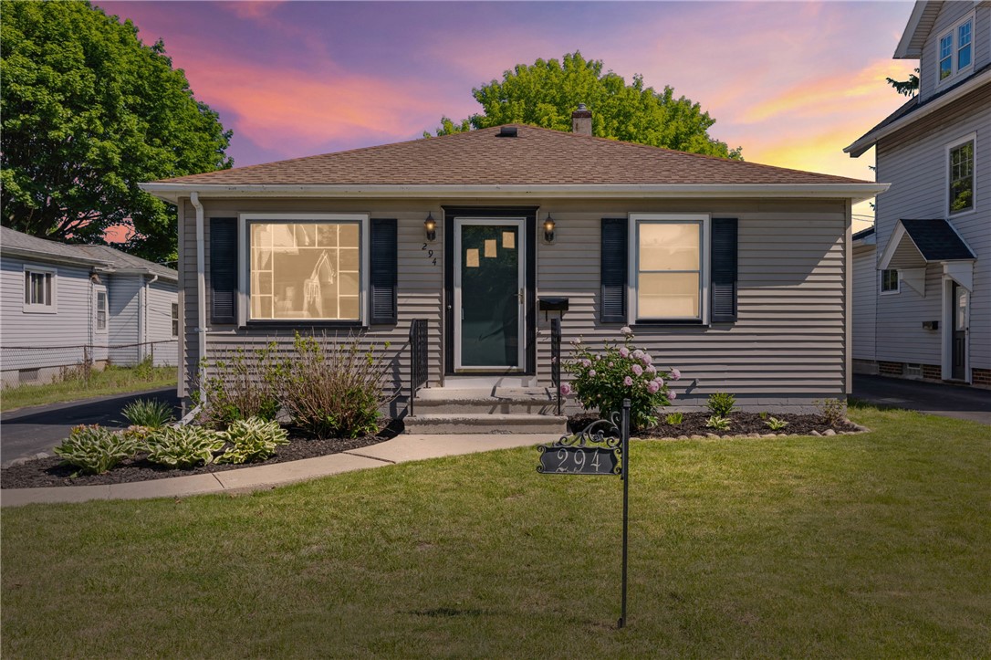 294 Hurstbourne Road Irondequoit, NY 14609 - Photo 1 of 39