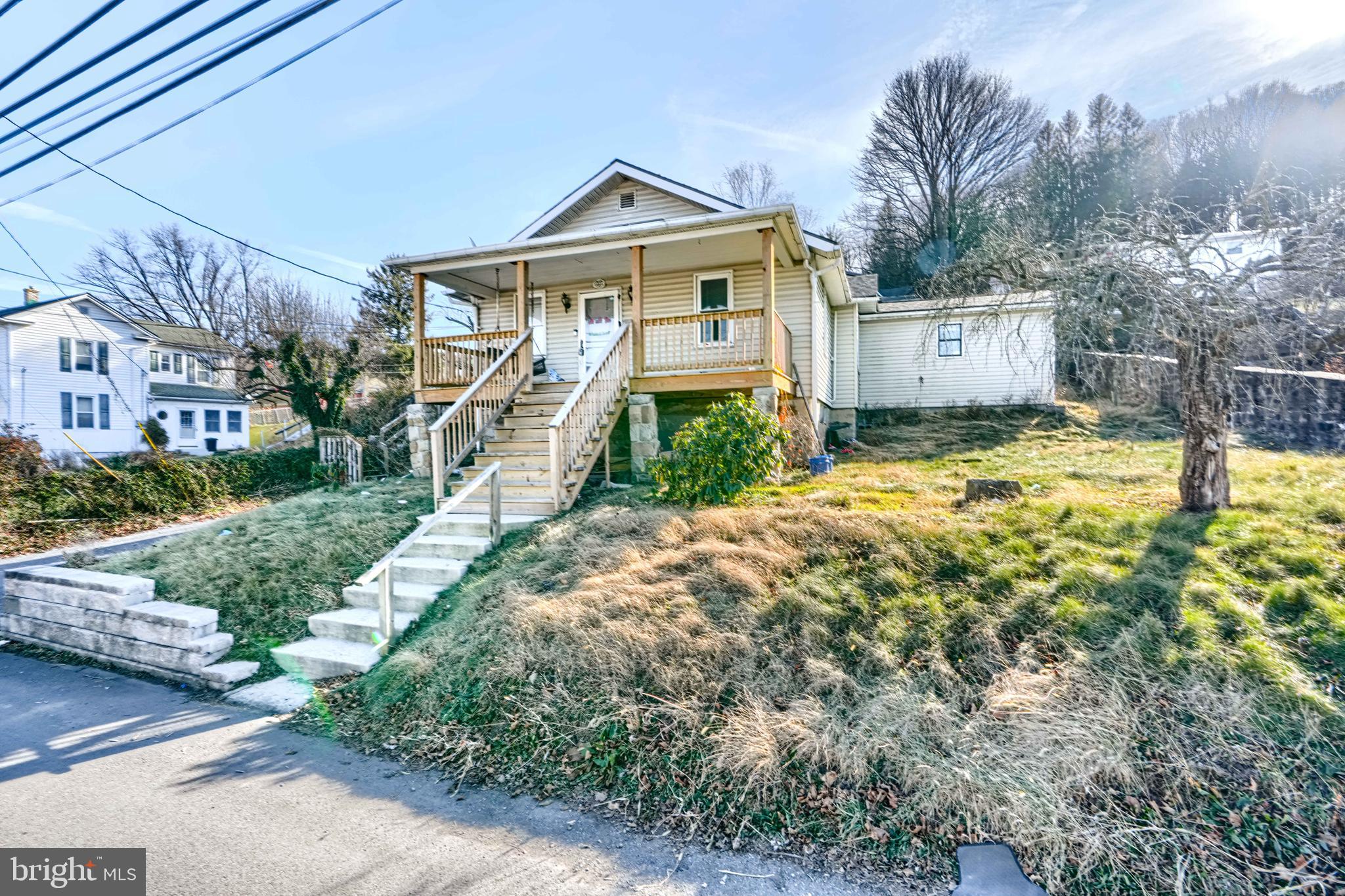 14924 Paradise Street Southwest Midland, MD 21532 - Photo 2 of 43