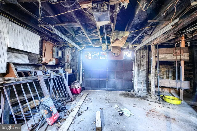 a view of deck with patio