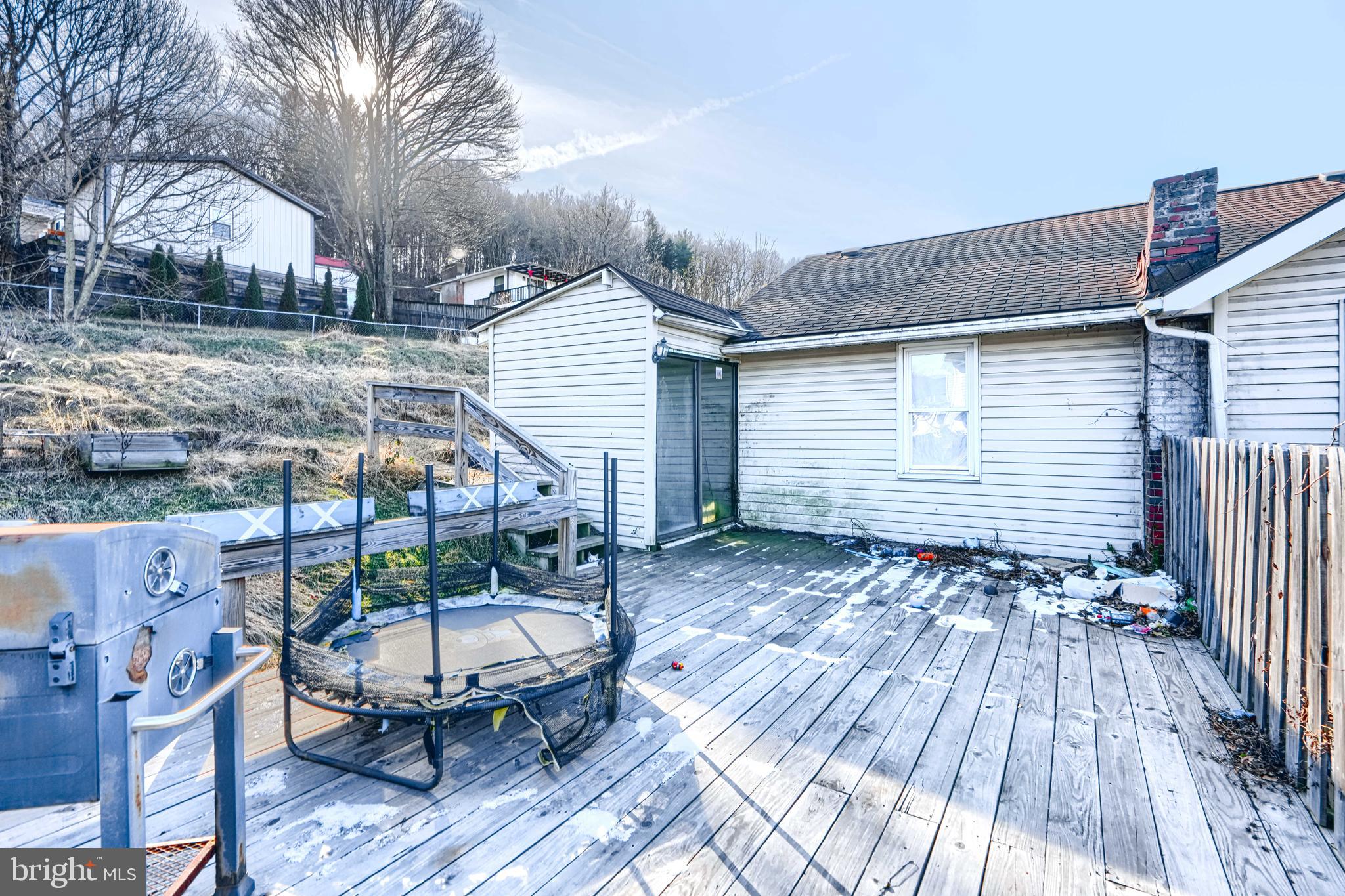 14924 Paradise Street Southwest Midland, MD 21532 - Photo 34 of 43