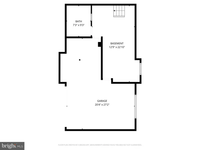 $40,000 | 14924 Paradise Street Southwest, Midland, MD 21532