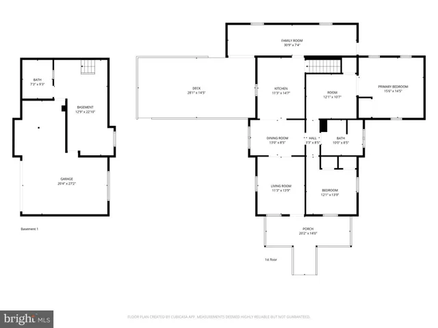 $40,000 | 14924 Paradise Street Southwest, Midland, MD 21532