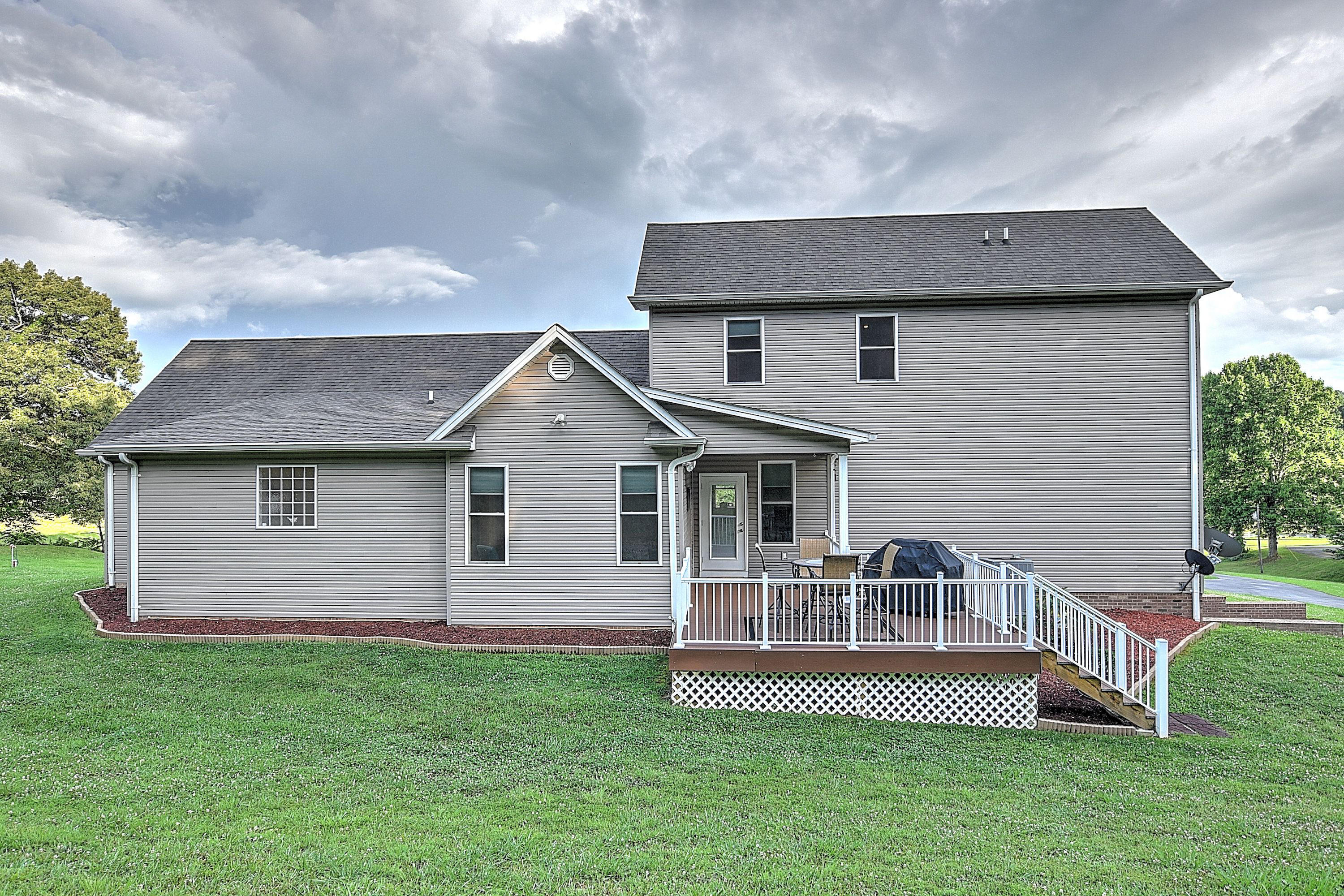 219 Glendale Road Limestone, TN 37681 - Photo 47 of 63 219 Glendale Rd-55