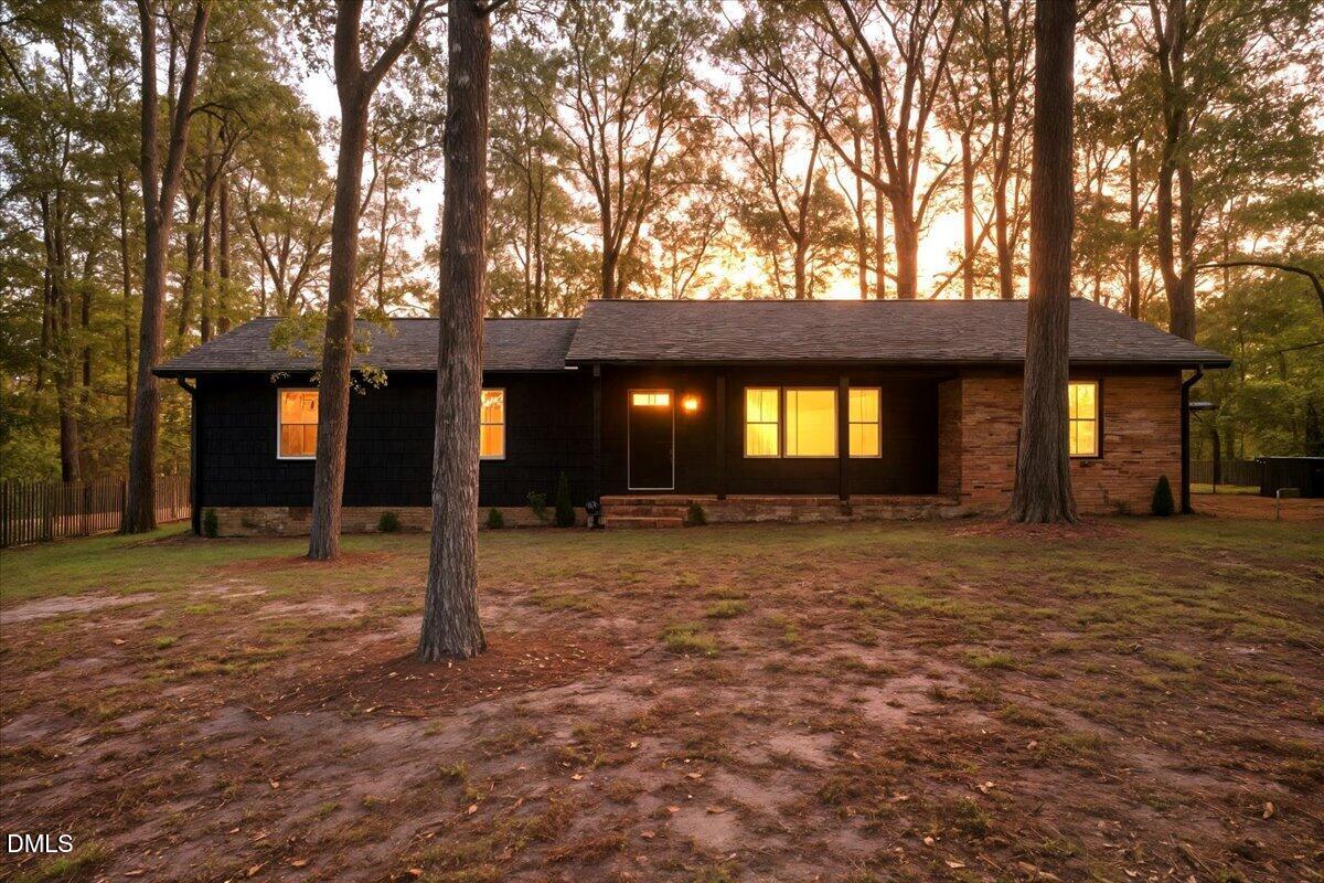 1214 East Oak Drive Durham, NC 27712 - Photo 2 of 36 a house view with a outdoor space