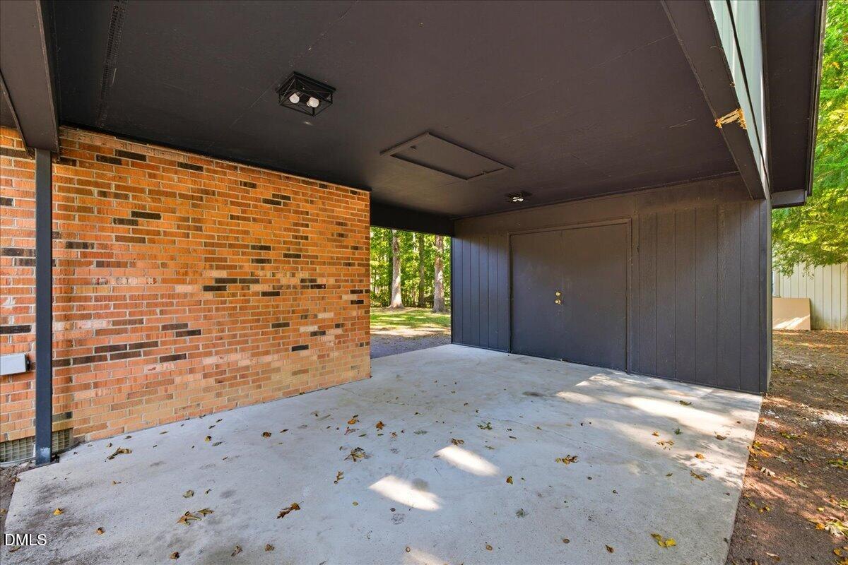 1214 East Oak Drive Durham, NC 27712 - Photo 31 of 36 a view of an empty room
