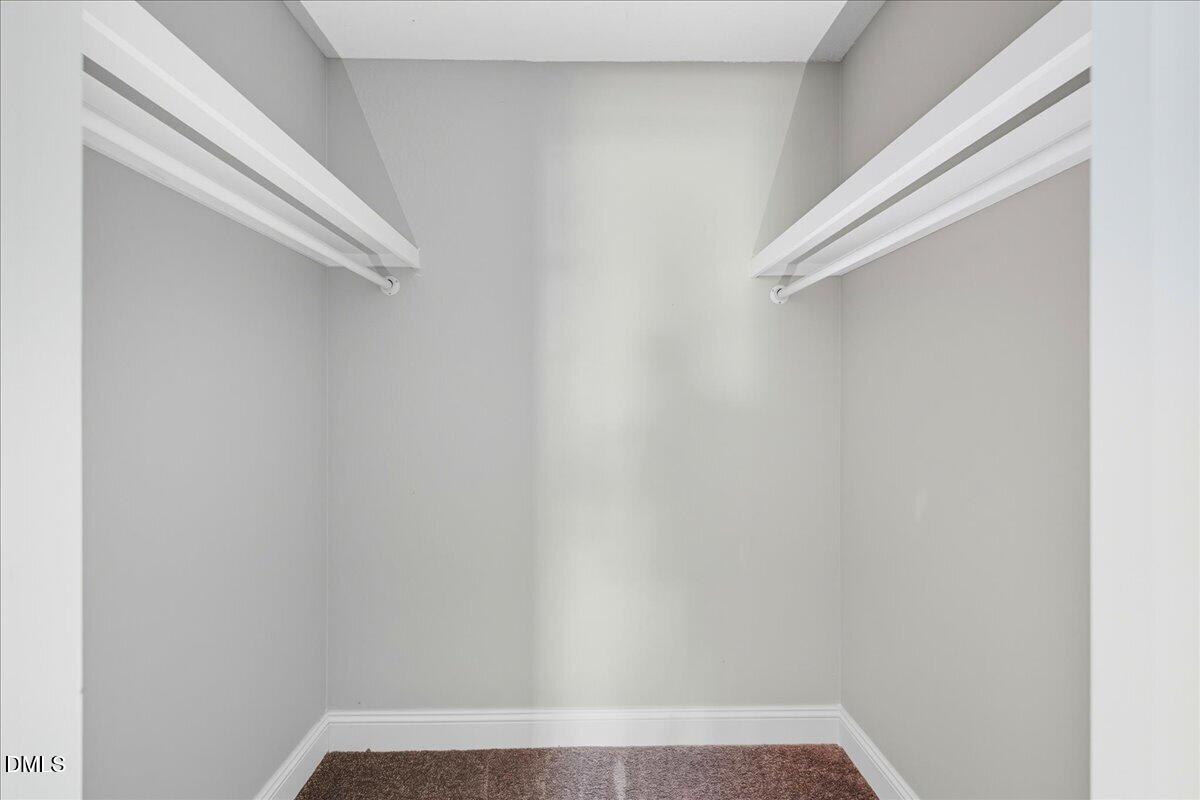 1214 East Oak Drive Durham, NC 27712 - Photo 9 of 36 a view of staircase with white walls