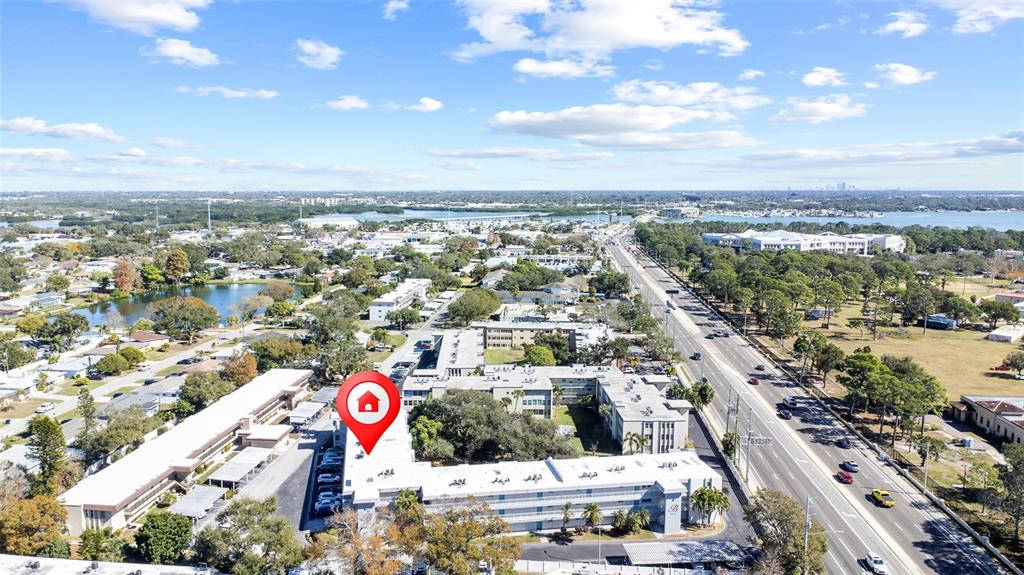 9950 47th Avenue North, Unit 104 St. Petersburg, FL 33708 - Photo 27 of 37 a view of city