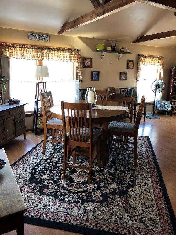 904 East Pond Road Smithfield, ME 04978 - Photo 7 of 42 Dining Room