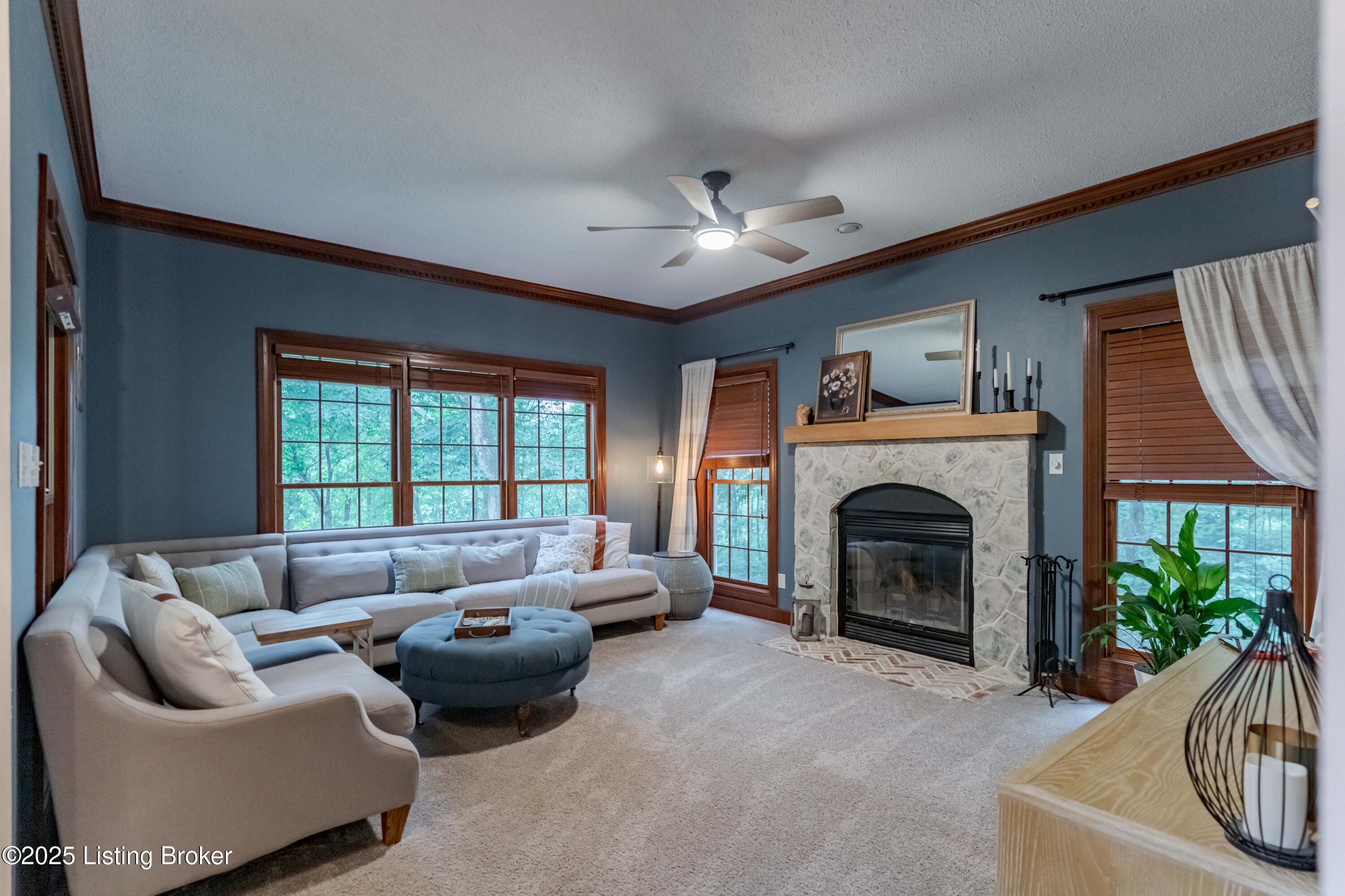 1405 Rebel Ridge Road La Grange, KY 40031 - Photo 23 of 85 Living Room