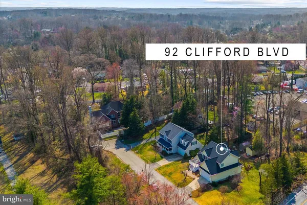 $835,000 | 92 Clifford Boulevard, Annapolis, MD 21401