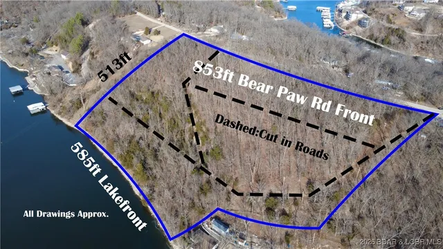 $1,337,000 | Bear Paw Road, Camdenton, MO 65020