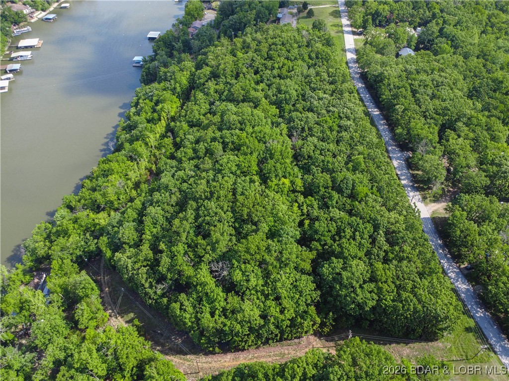 Bear Paw Road Camdenton, MO 65020 - Photo 4 of 17 Paved road to the property (Bear Paw Rd)