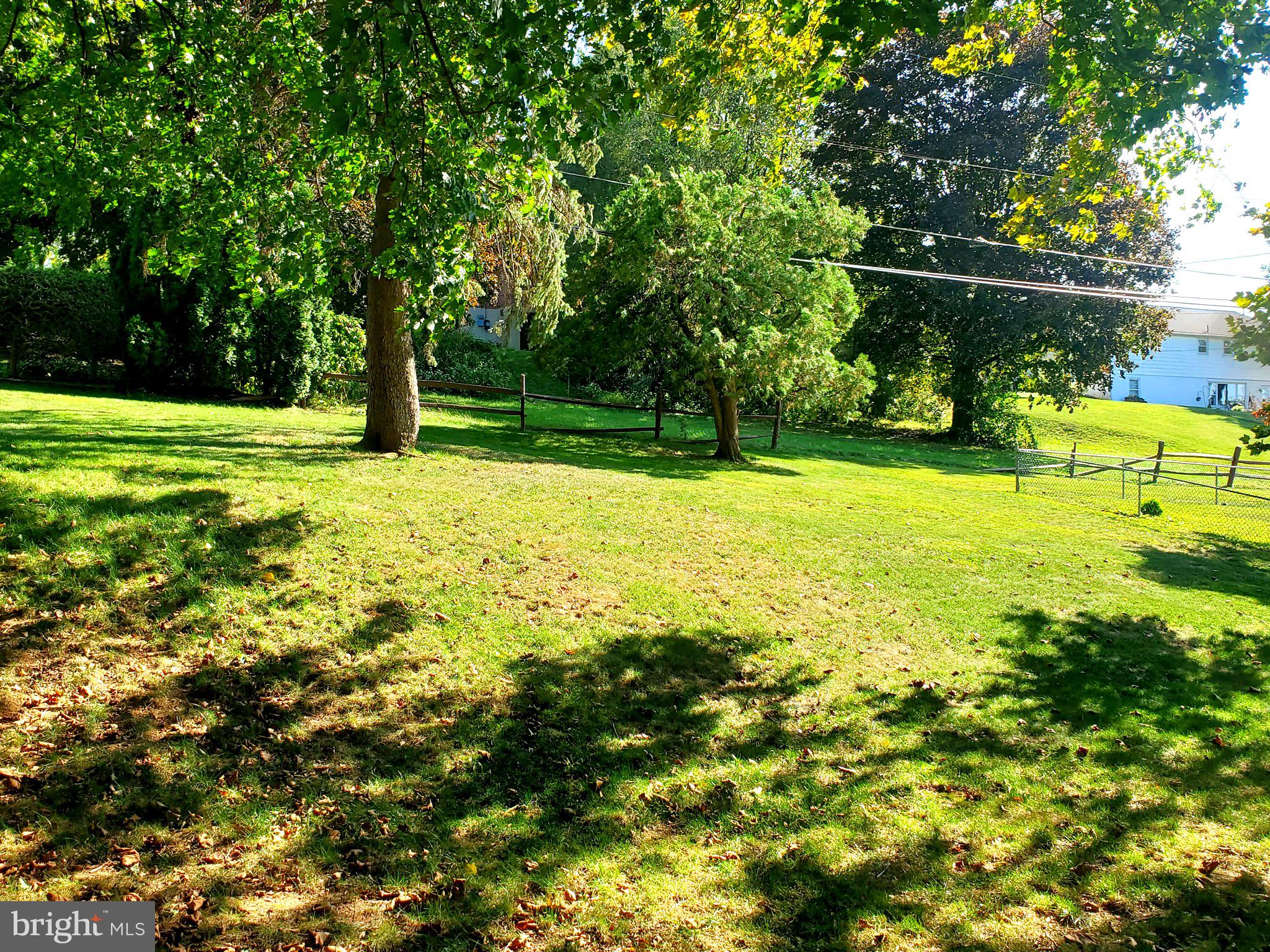 3010 Curtis Road Reading, PA 19608 - Photo 14 of 14 a view of a yard with a tree