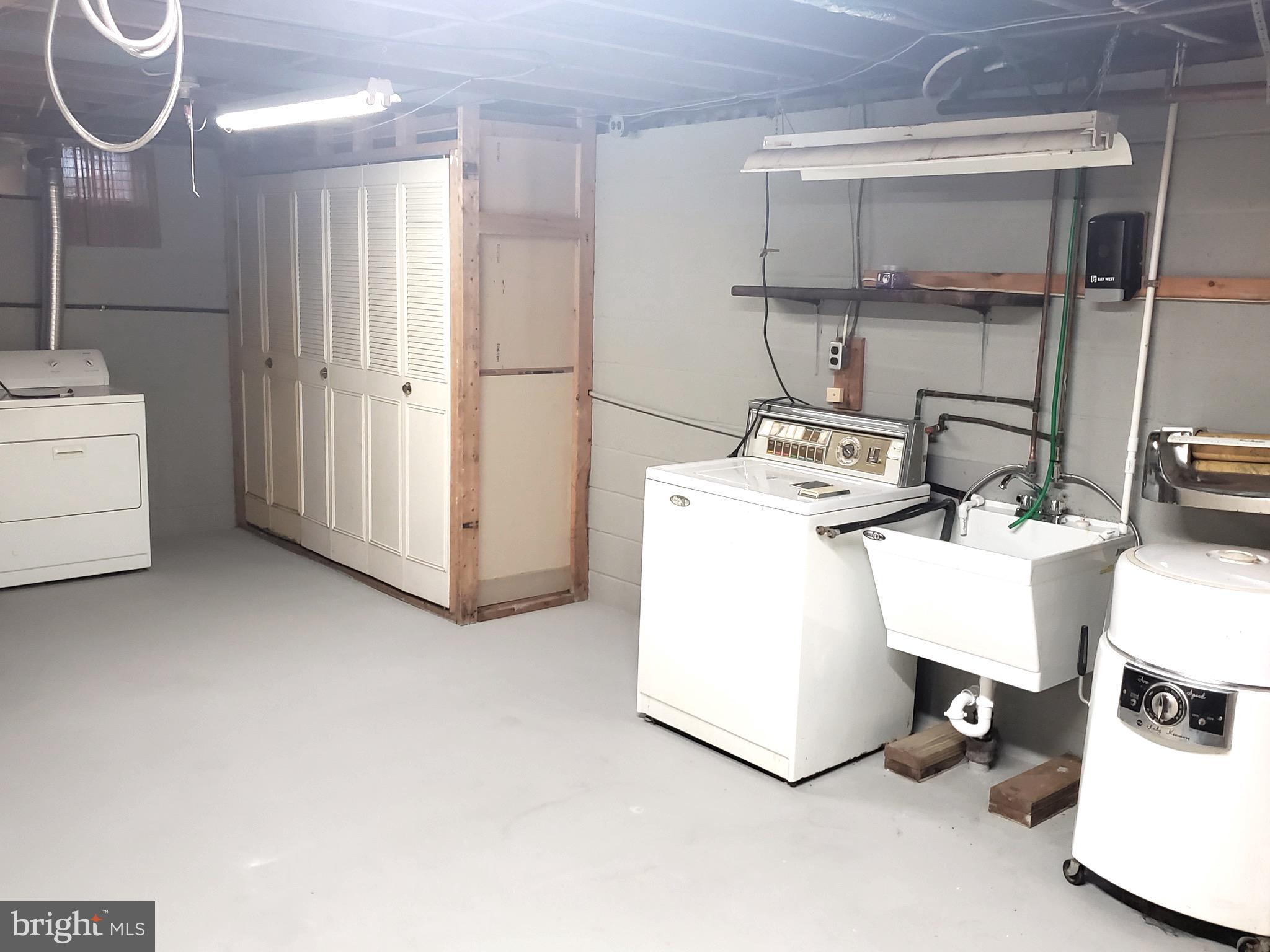 3010 Curtis Road Reading, PA 19608 - Photo 10 of 14 a room with storage and utility