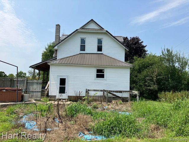 9724 Sharp Road Clifford, MI 48727 - Photo 4 of 9