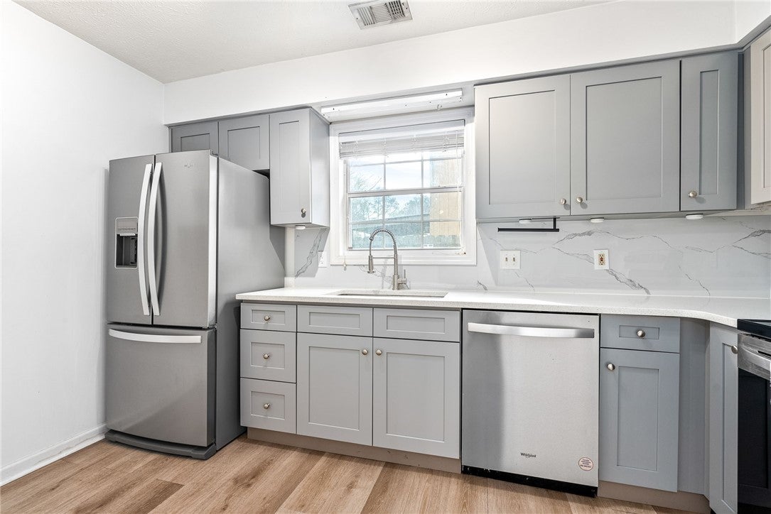 900 Hollins Road Auburn, AL 36830 - Photo 1 of 19 Remodeled Kitchen