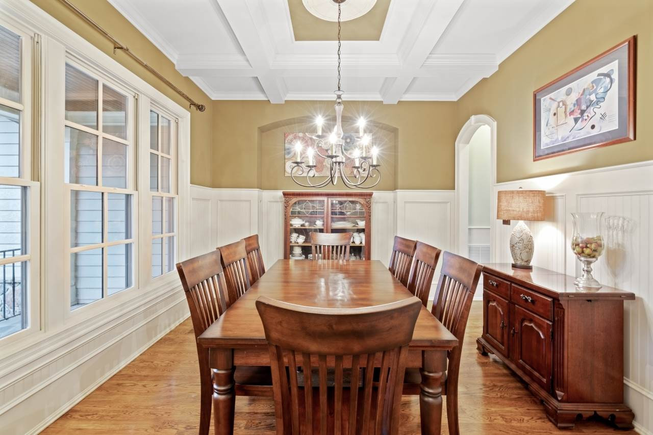 6017 Reedy Creek Road Raleigh, NC 27607 - Photo 6 of 30 Dining Room