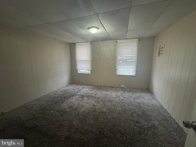 a view of room and window