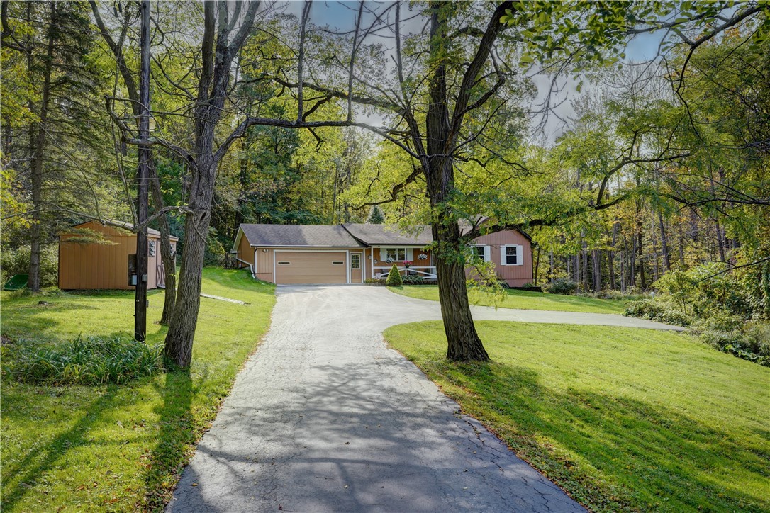 8349 Wesley Road West Bloomfield, NY 14469 - Photo 2 of 30