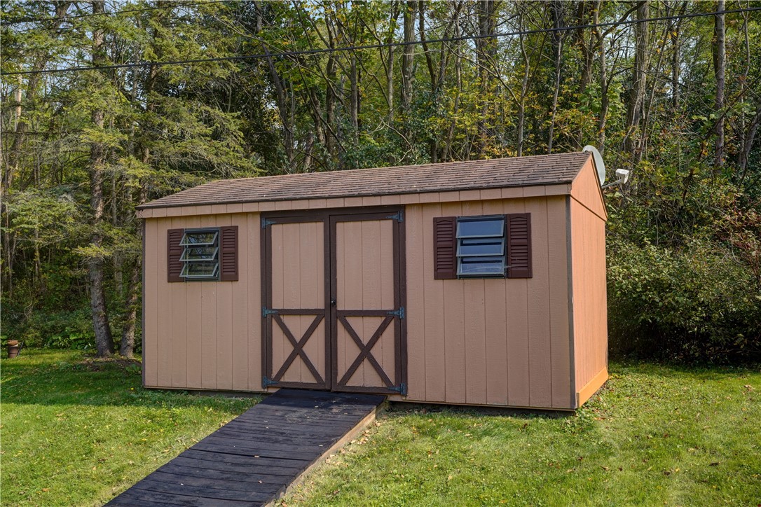 8349 Wesley Road West Bloomfield, NY 14469 - Photo 28 of 30