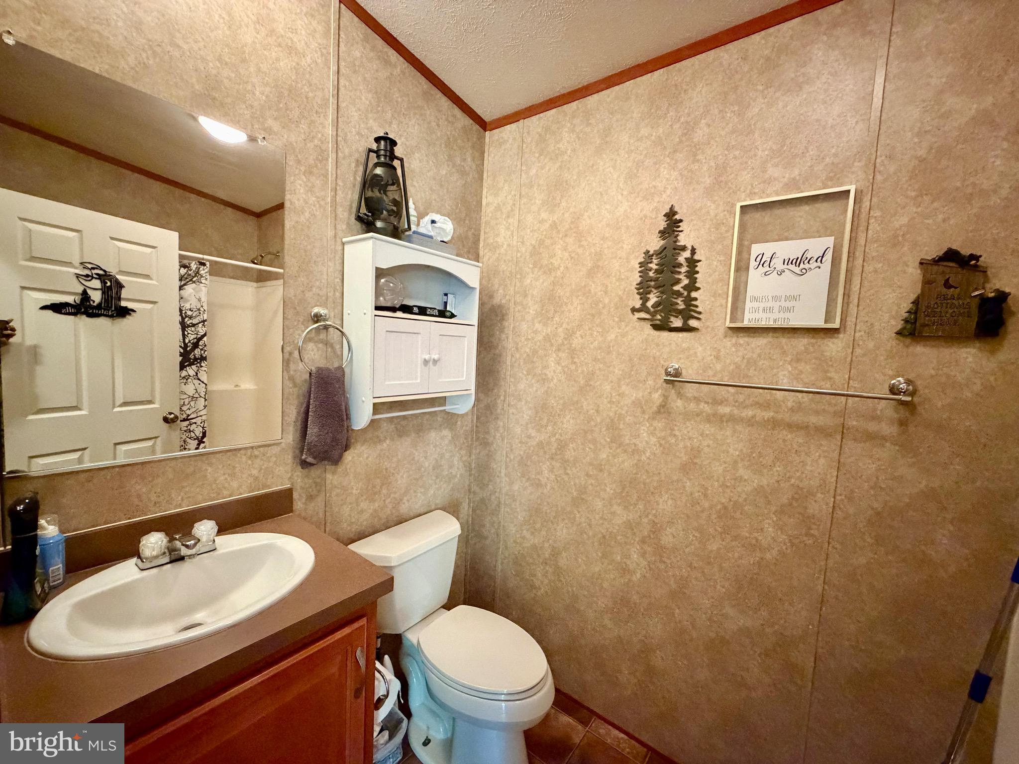 12663 St Patricks Road Southeast Little Orleans, MD 21766 - Photo 13 of 36 Full Bathroom 2