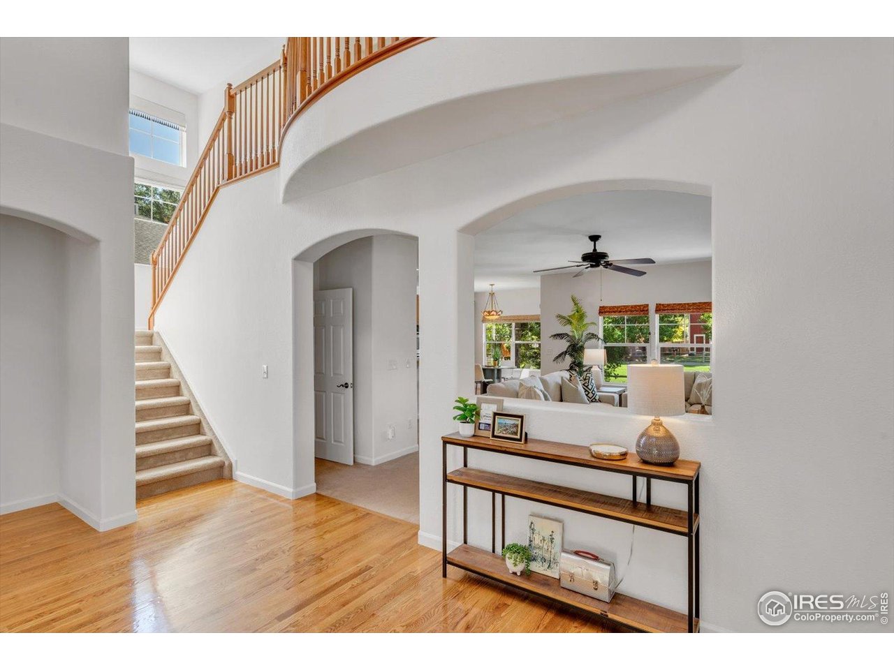 4119 Riley Drive Longmont, CO 80503 - Photo 11 of 47 Beautiful wood floors