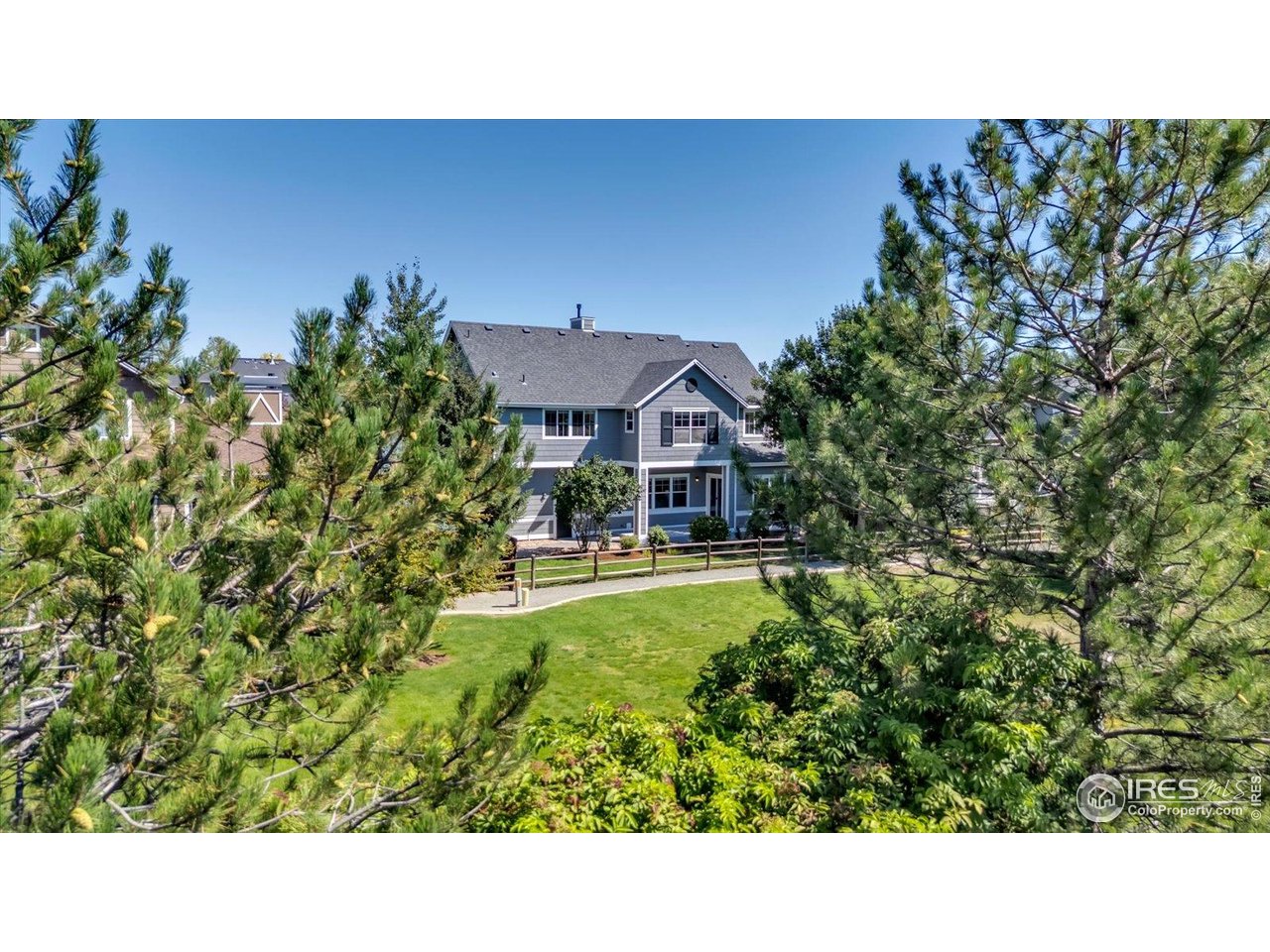 4119 Riley Drive Longmont, CO 80503 - Photo 40 of 47 Shade trees throughout