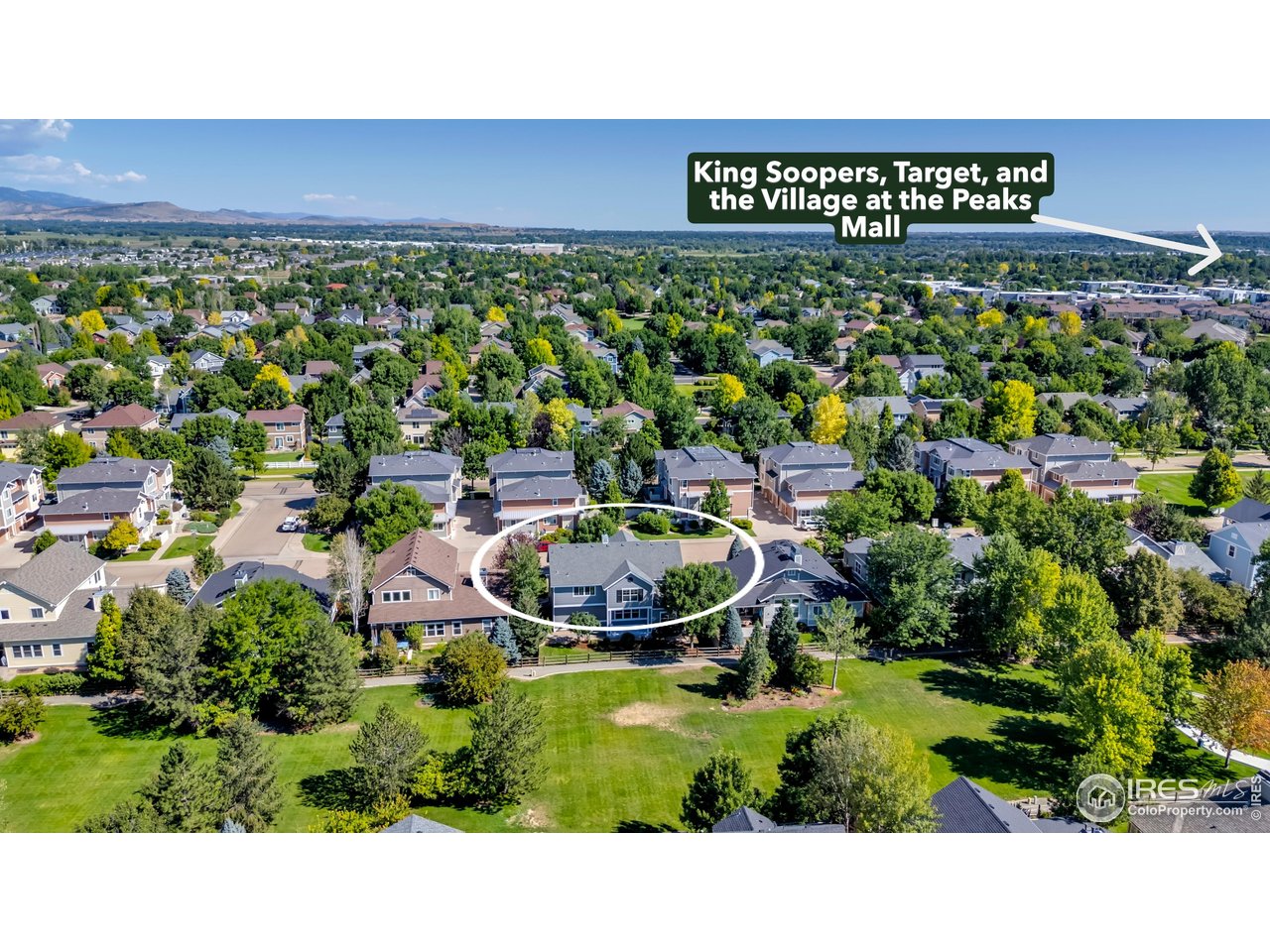 4119 Riley Drive Longmont, CO 80503 - Photo 41 of 47 Less than 3 miles to Target!