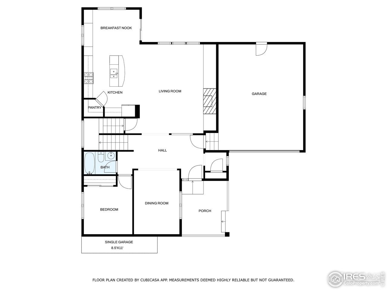 4119 Riley Drive Longmont, CO 80503 - Photo 45 of 47 Main Level