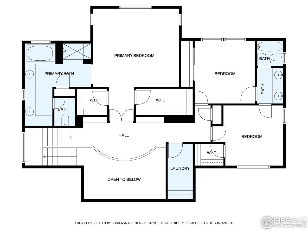 4119 Riley Drive Longmont, CO 80503 - Photo 46 of 47 Upstairs