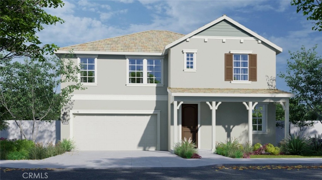 2455 Allegheny Road Rialto, CA 92377 - Photo 1 of 1 Render Image of Residence 2B