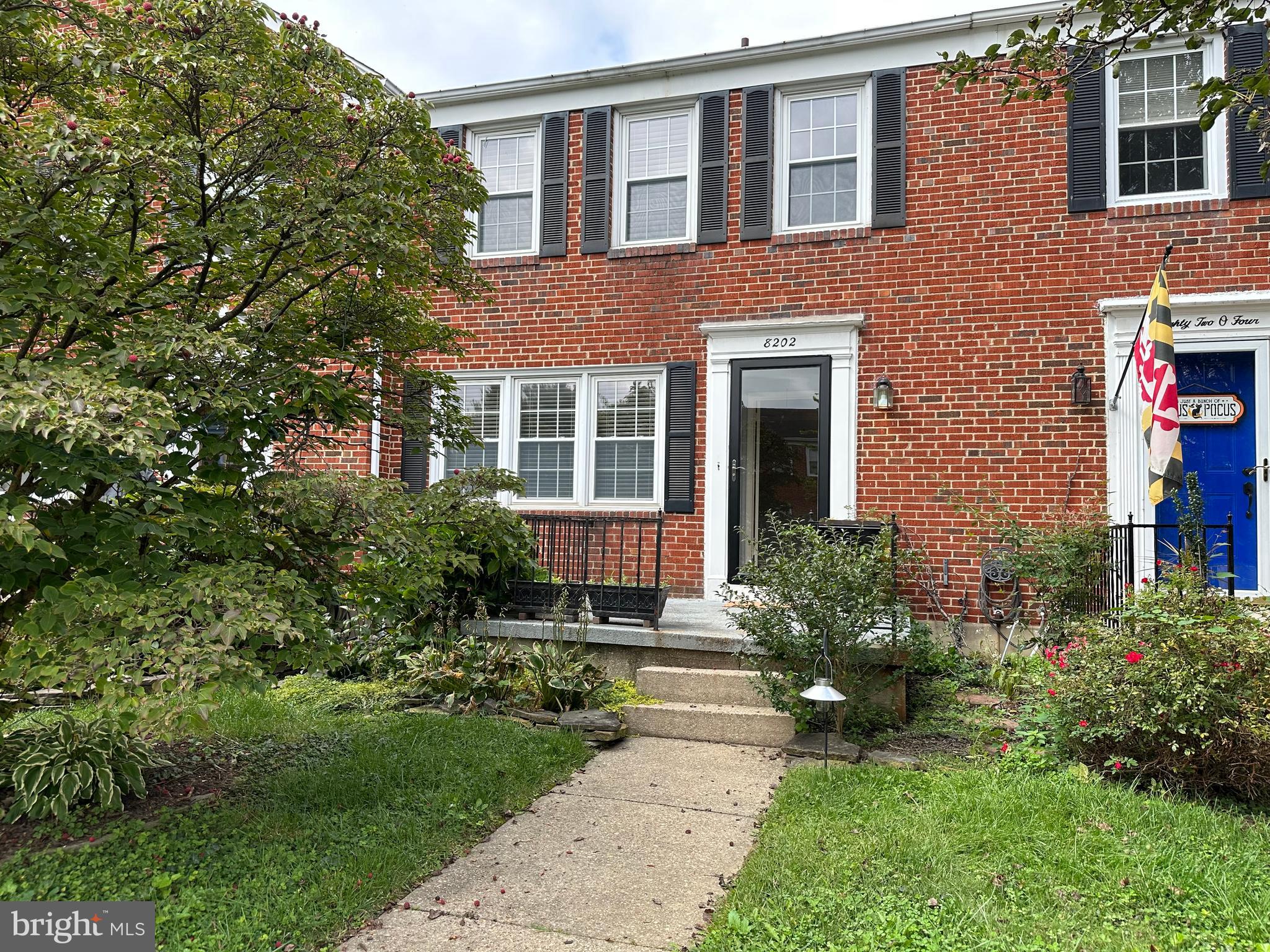 8202 Pleasant Plains Road Towson, MD 21286 - Photo 1 of 24 Main