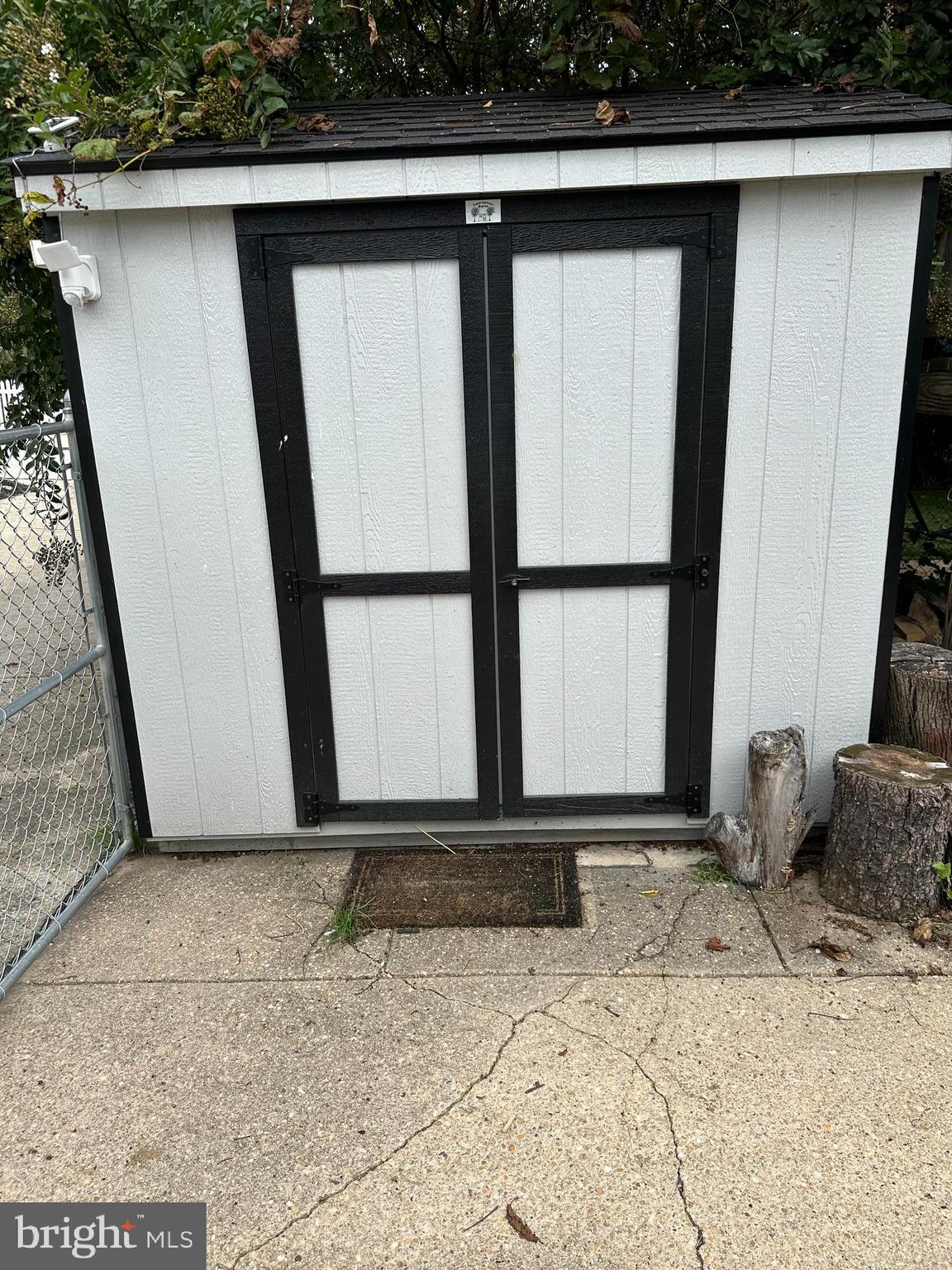 8202 Pleasant Plains Road Towson, MD 21286 - Photo 21 of 24 Shed
