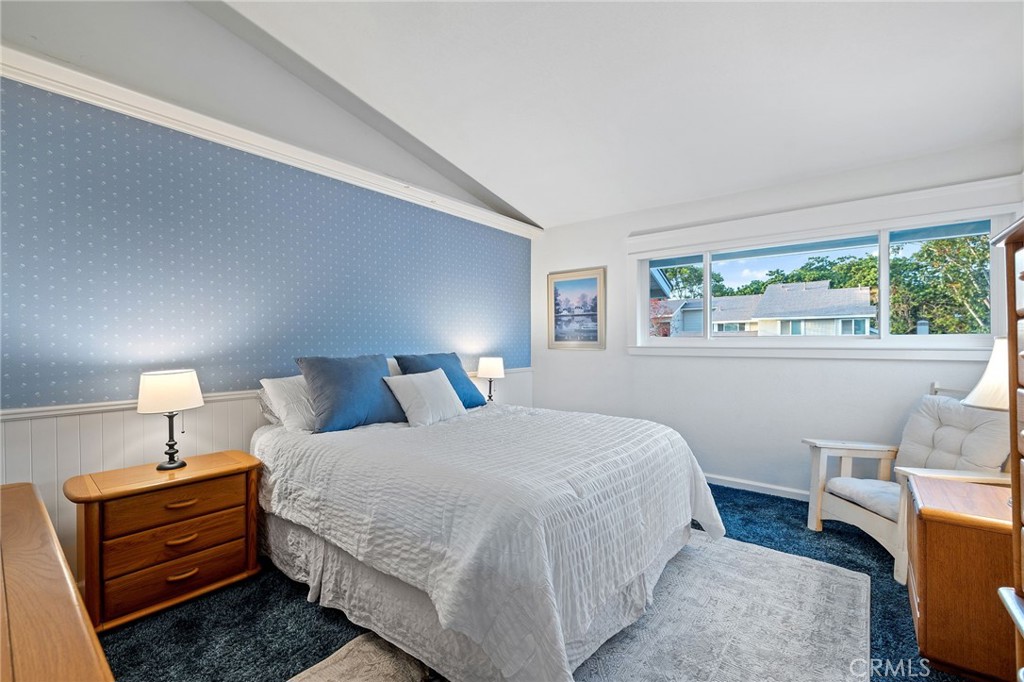 56 Ashbrook Irvine, CA 92604 - Photo 19 of 44 Primary Suite with Vaulted Ceiling