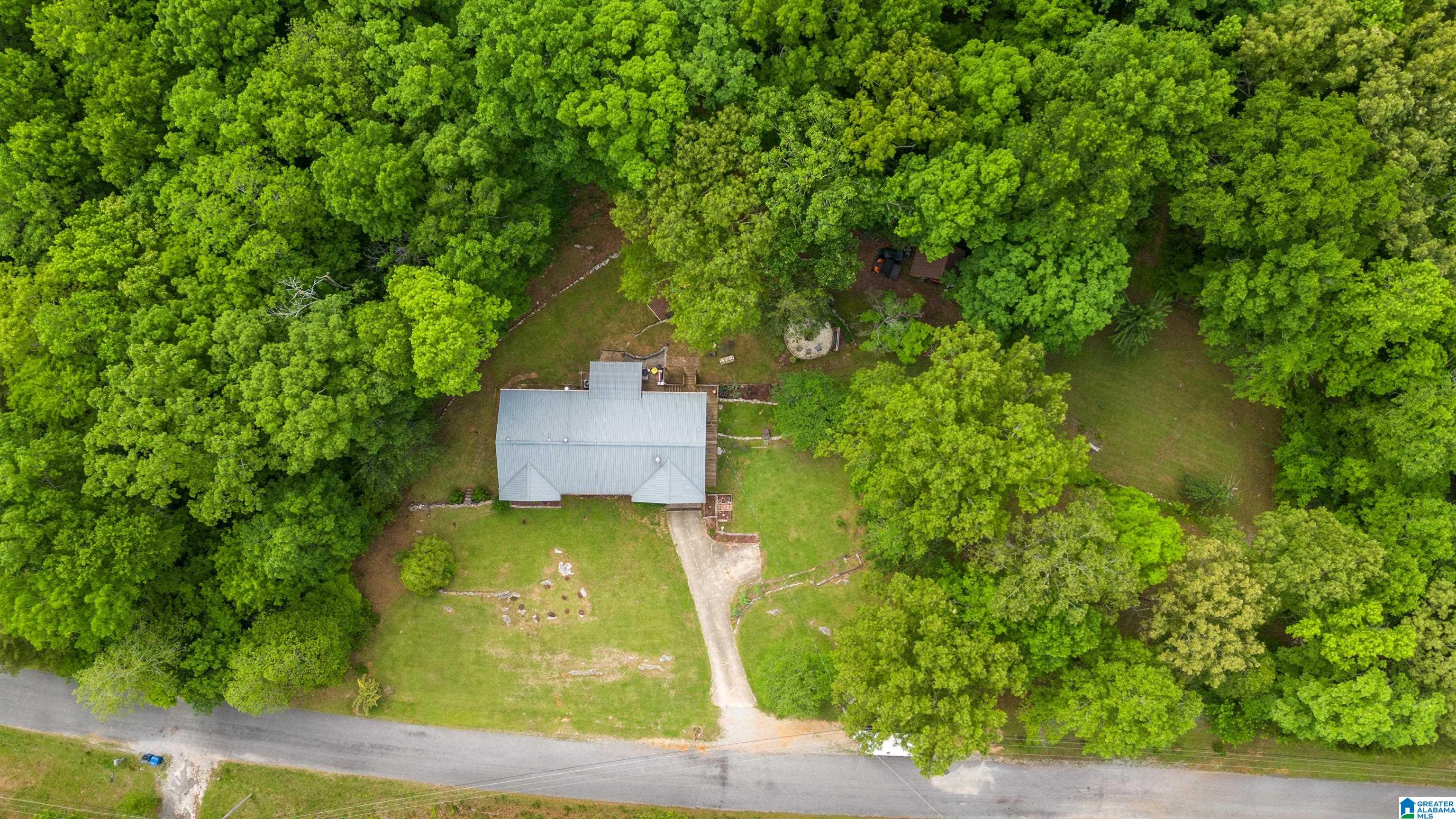 732 Mill Creek Road Warrior, AL 35180 - Photo 63 of 65
