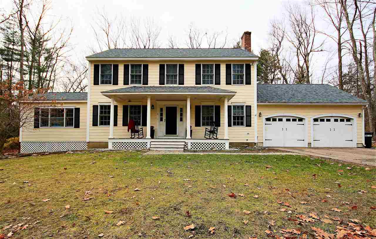6 Shore Road Kingston, NH 03848 - Photo 1 of 40 Gallery Image 1