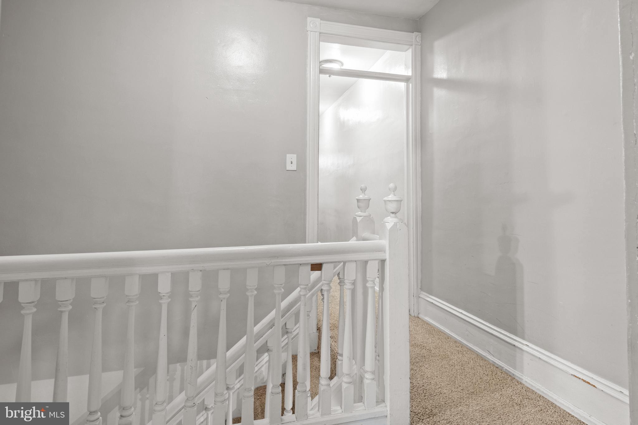 830 North Duke Street Lancaster, PA 17602 - Photo 19 of 41 a view of entryway with wooden floor
