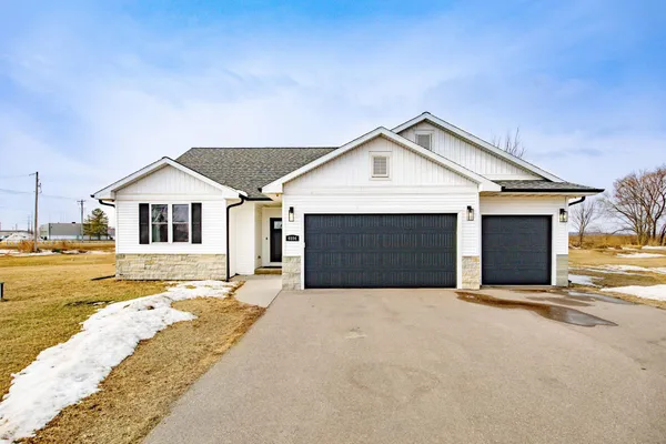 $532,000 | 6554 South Krueger Drive, Beloit, WI 53511