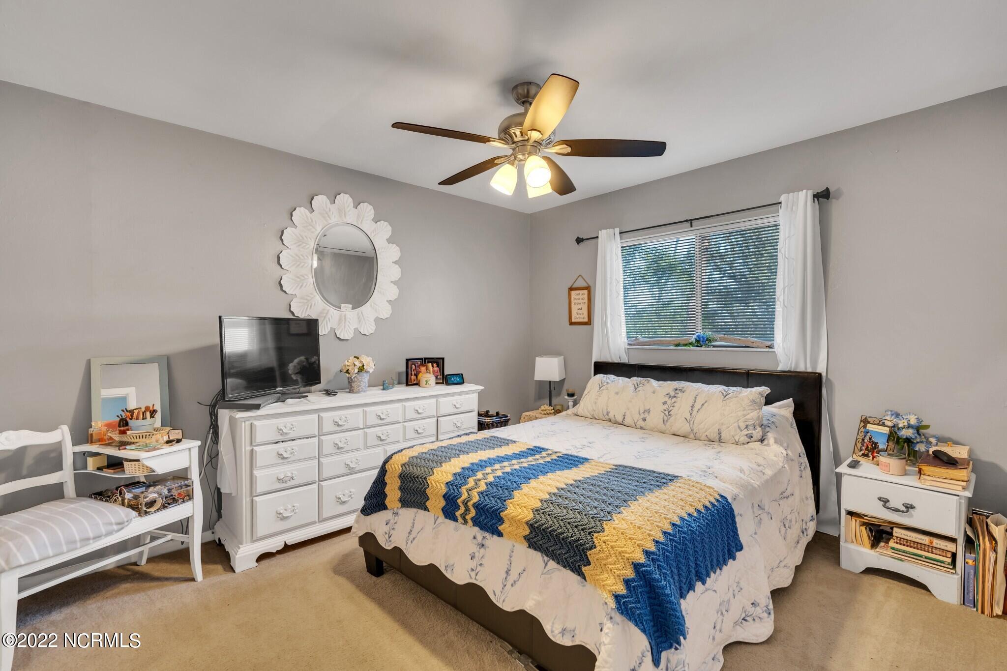 4319 Holly Tree Road Wilmington, NC 28403 - Photo 11 of 23 Master Bedroom