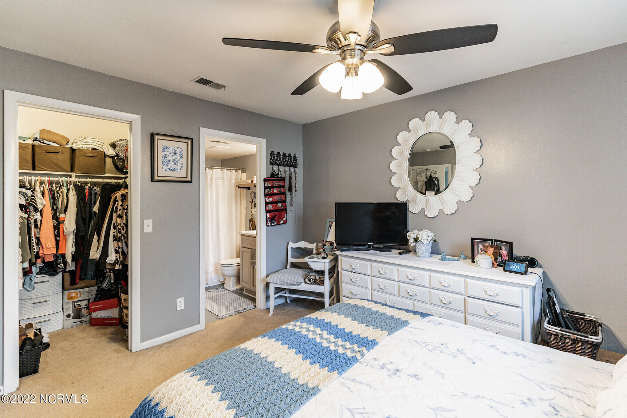 4319 Holly Tree Road Wilmington, NC 28403 - Photo 13 of 23 Master Bedroom
