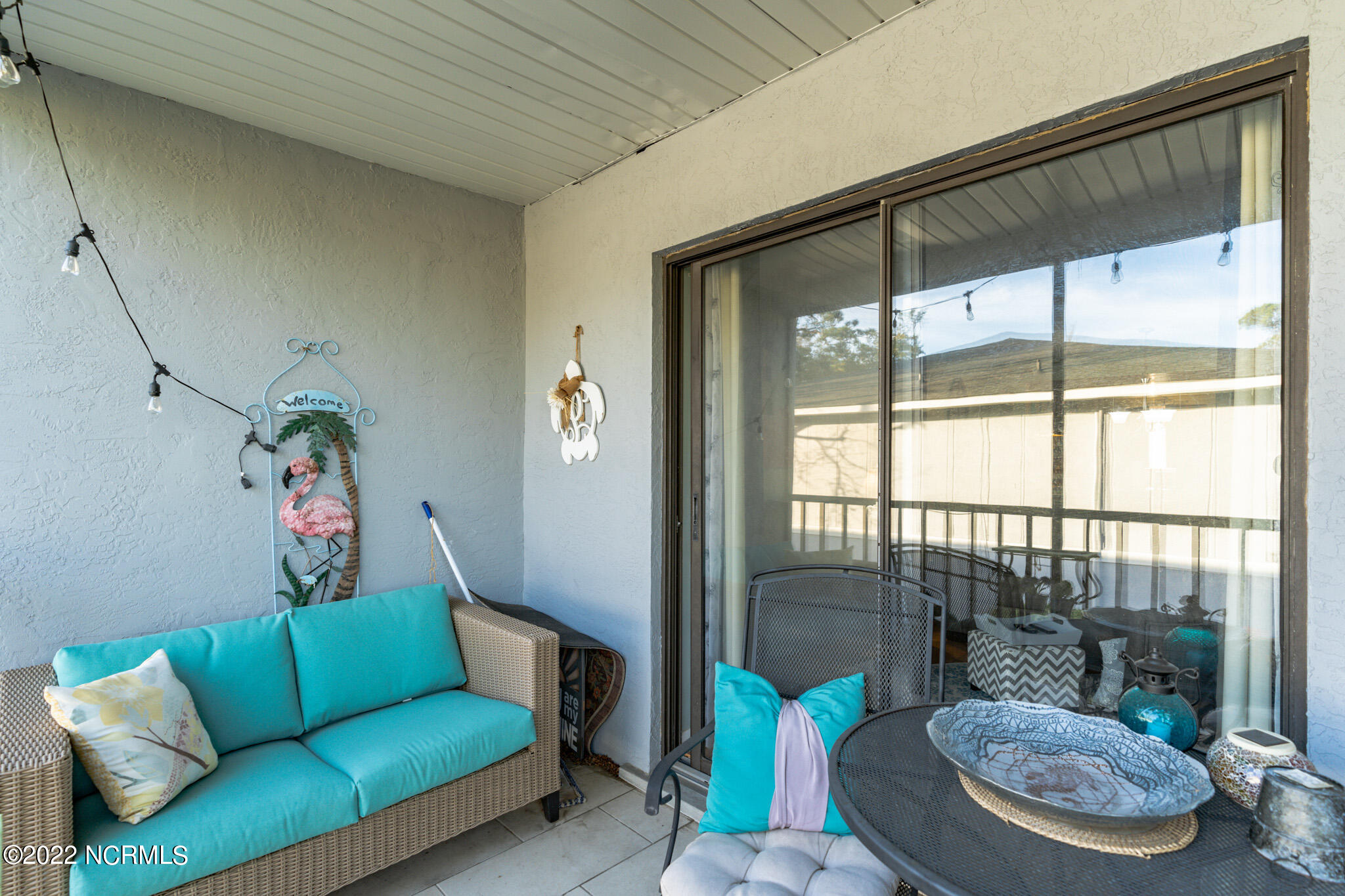 4319 Holly Tree Road Wilmington, NC 28403 - Photo 20 of 23 Screened Balcony