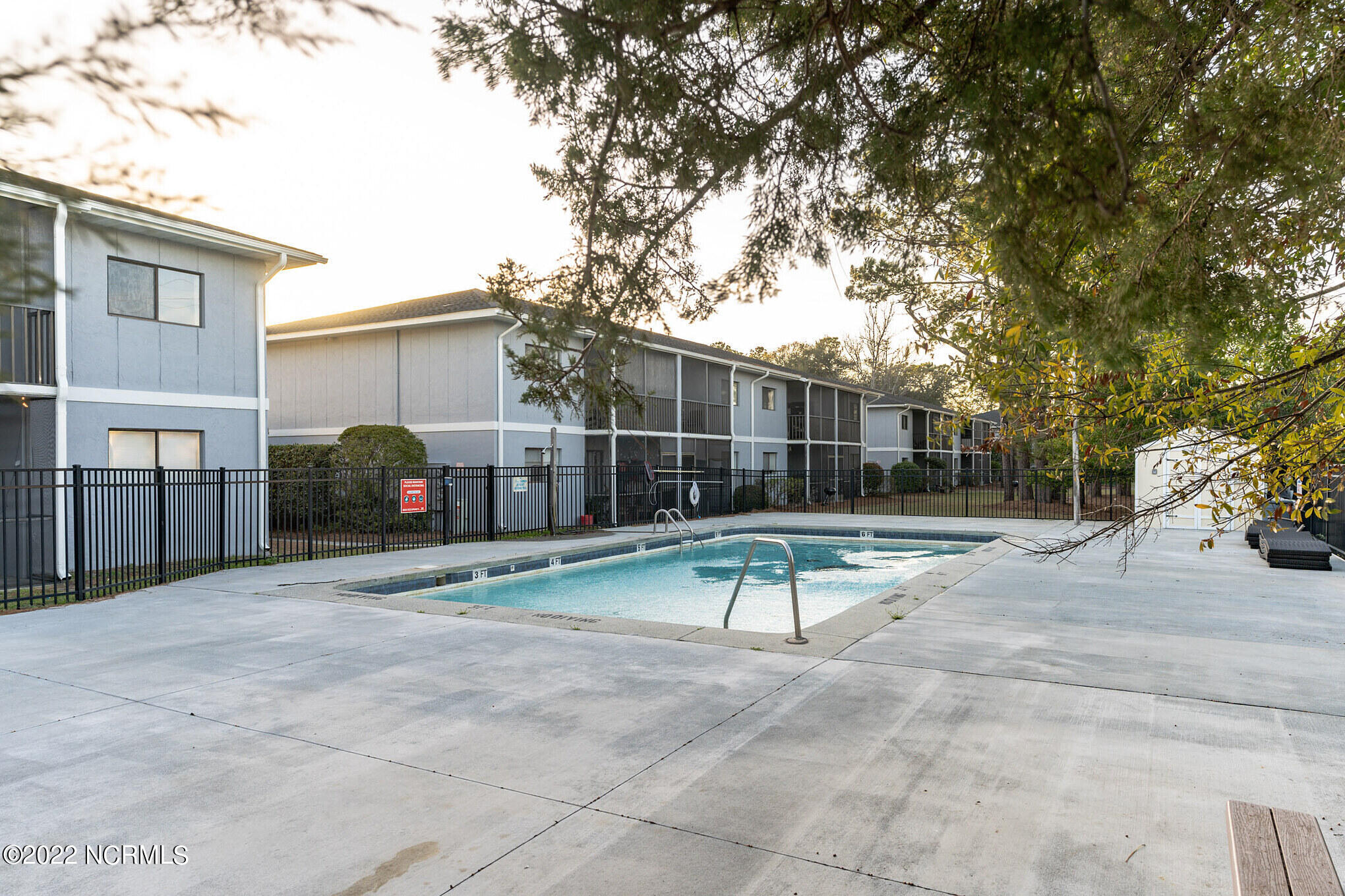 4319 Holly Tree Road Wilmington, NC 28403 - Photo 23 of 23 Condo Pool