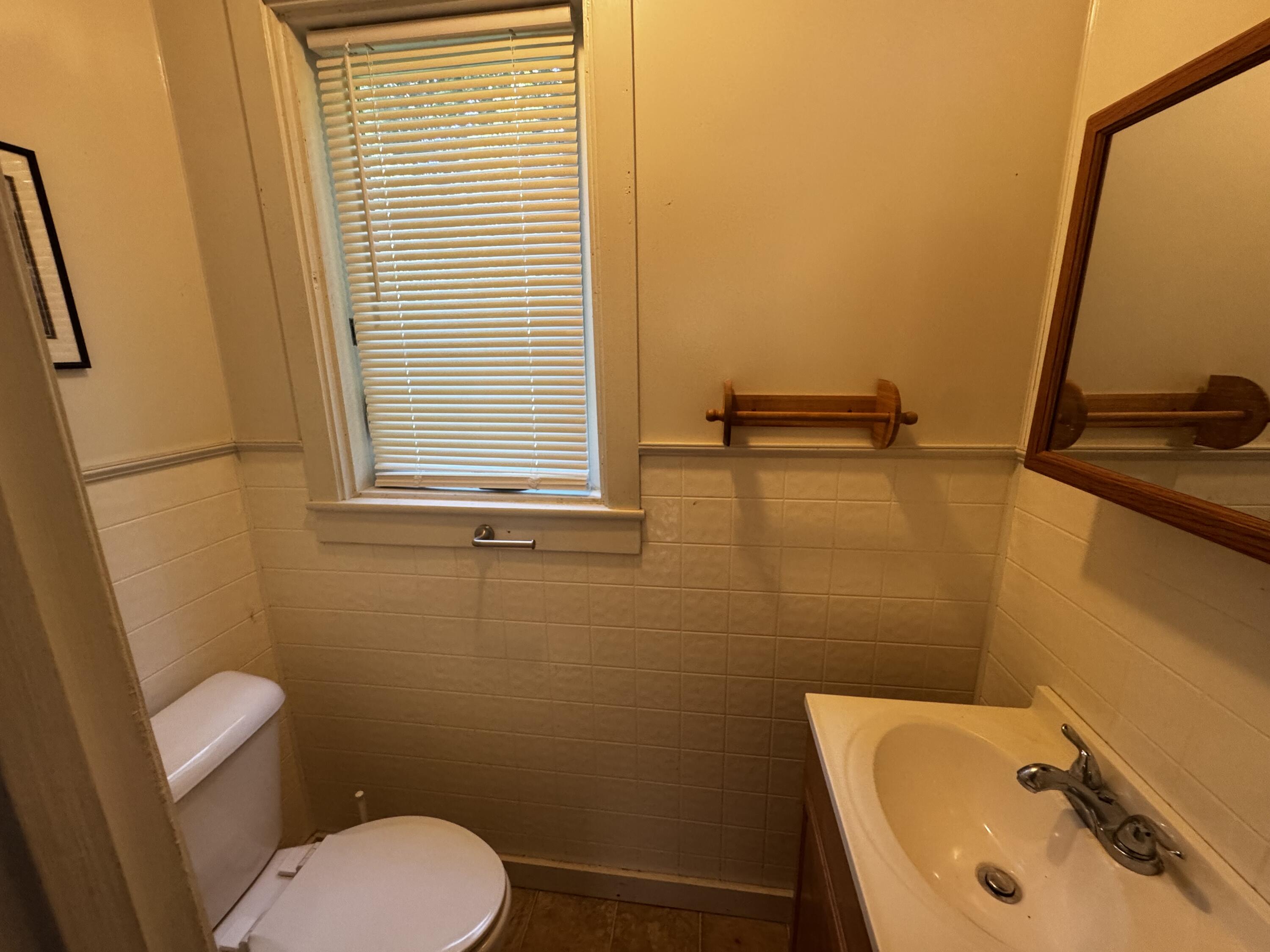 215 French Street Bangor, ME 04401 - Photo 12 of 28 Half Bath 1st Floor