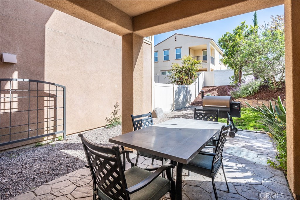 32390 Magee Lane Temecula, CA 92592 - Photo 27 of 75 a view of a house with backyard and sitting area