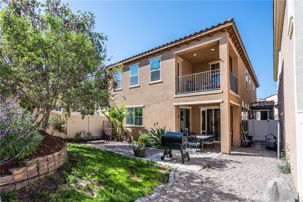 32390 Magee Lane Temecula, CA 92592 - Photo 30 of 75 a view of backyard with outdoor seating and plants